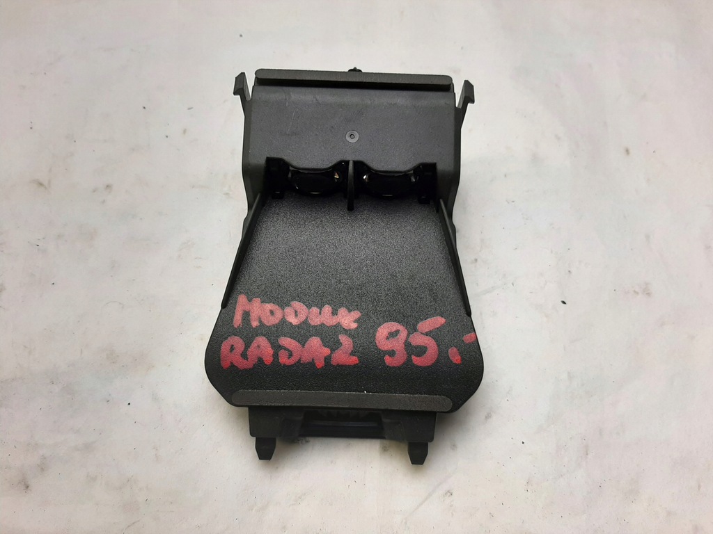 фото №4, Fiesta mk7 камера радар столкновения c1bt-14f449-ab