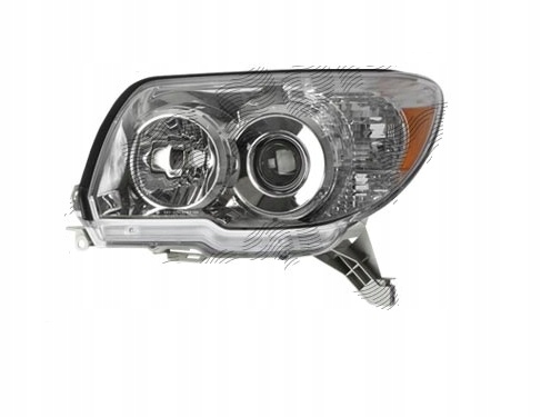 фото №1, Toyota hilux 01- фара лампа передня le