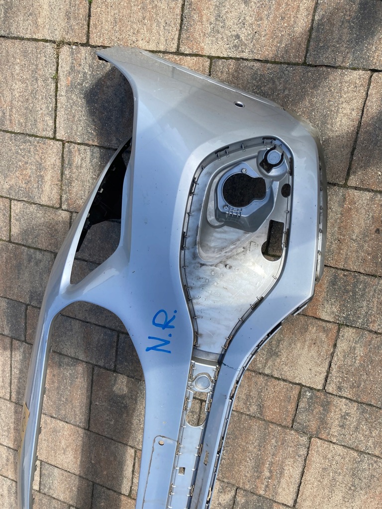 фото №6, Mercedes gla бампер перед обычный 2019- a247 h247