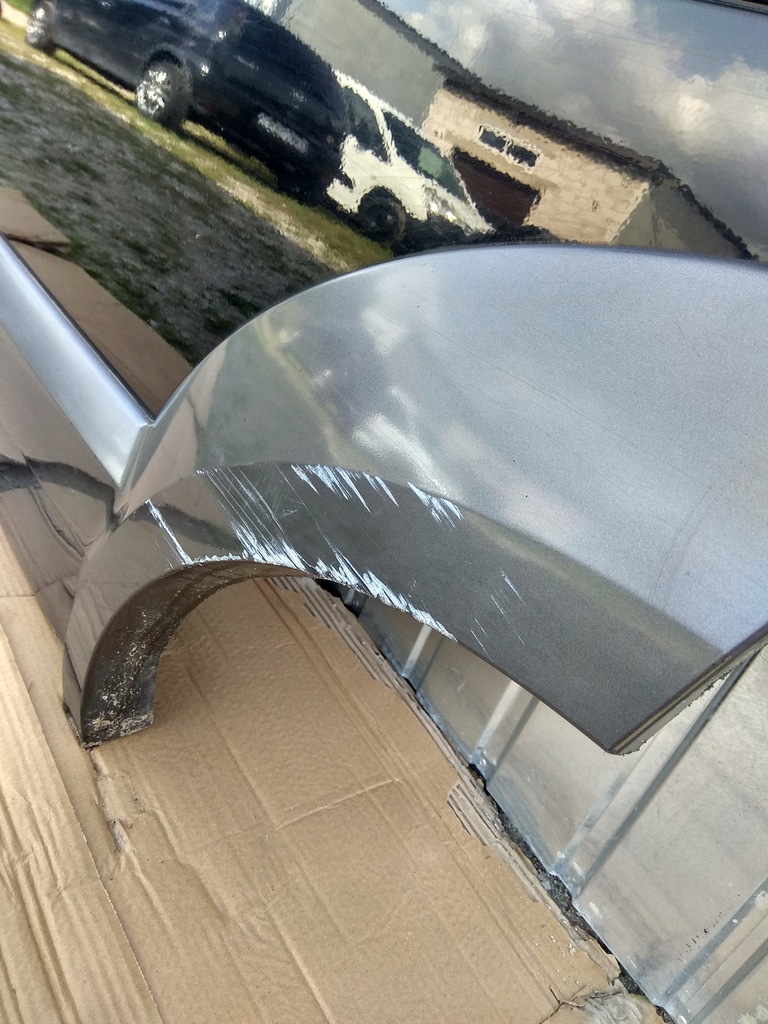 фото №6, Двері задня задні ліва kia sorento i yc 02-07