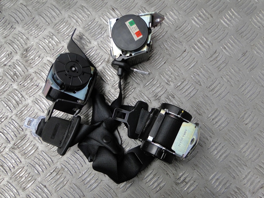 фото №9, Консоль панель приладів подушка безпеки натягувачі mini countryman r60