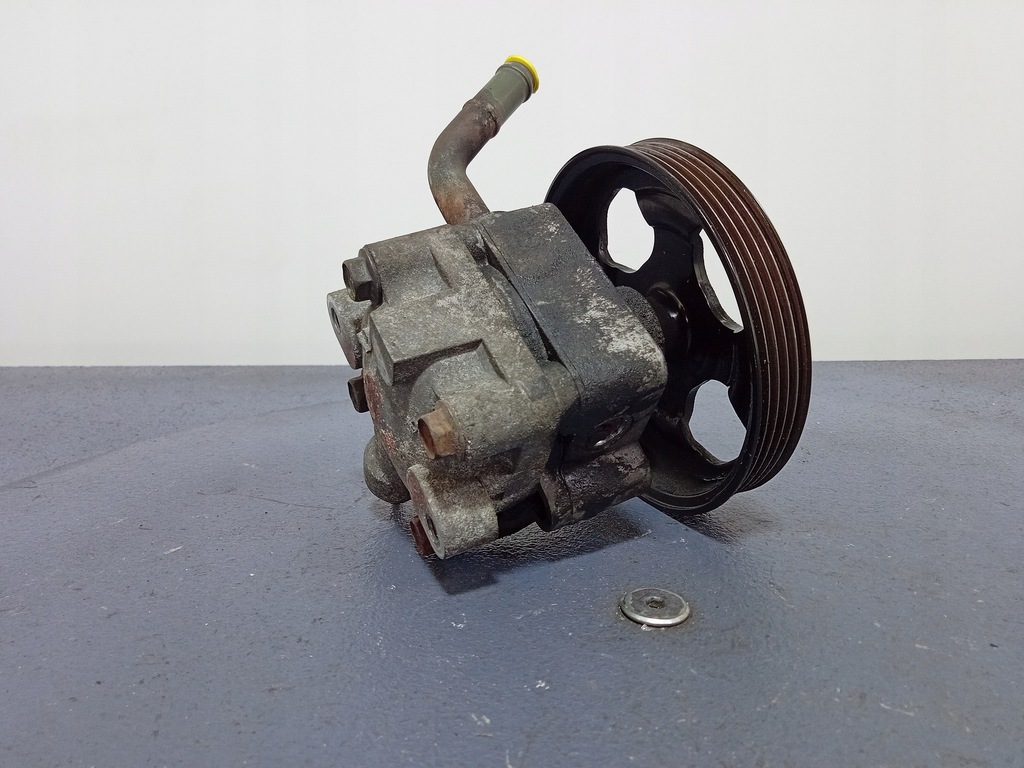 фото №4, Mazda mpv ii lw 2.0 16v насос підсилювача