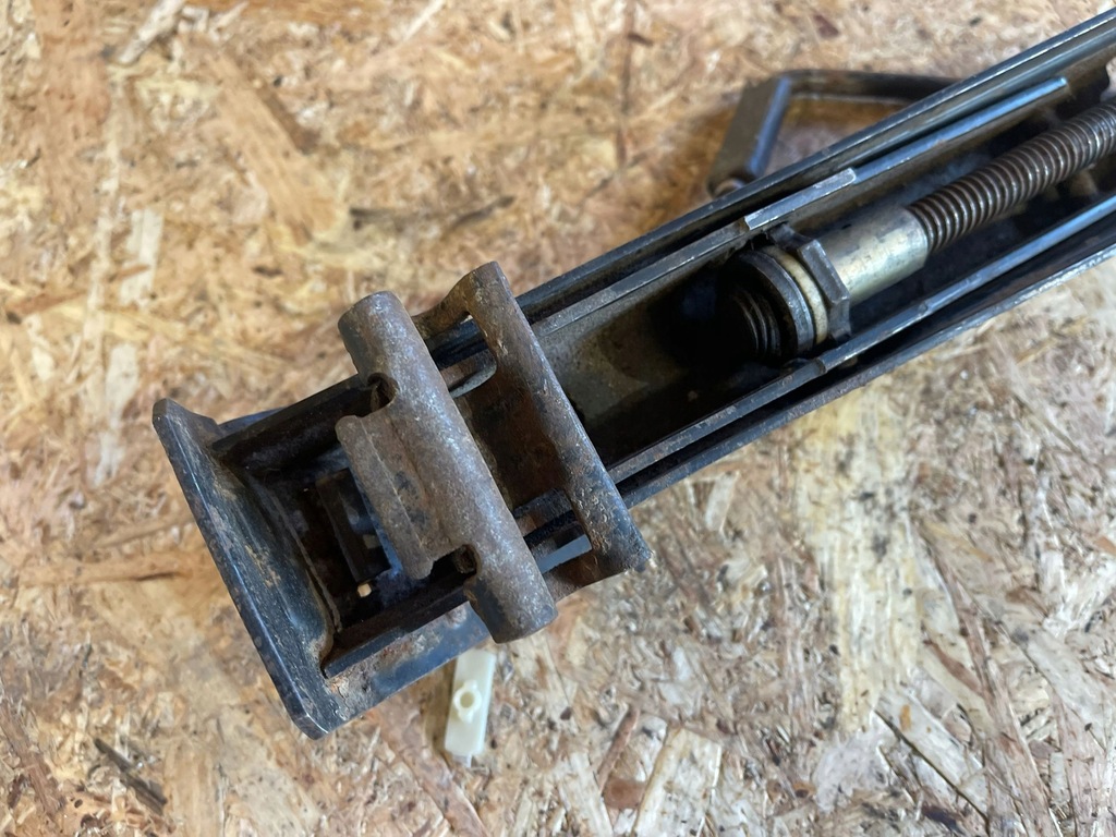 фото №5, Audi a6 s6 c5 4b 1998 домкрат автомобільний