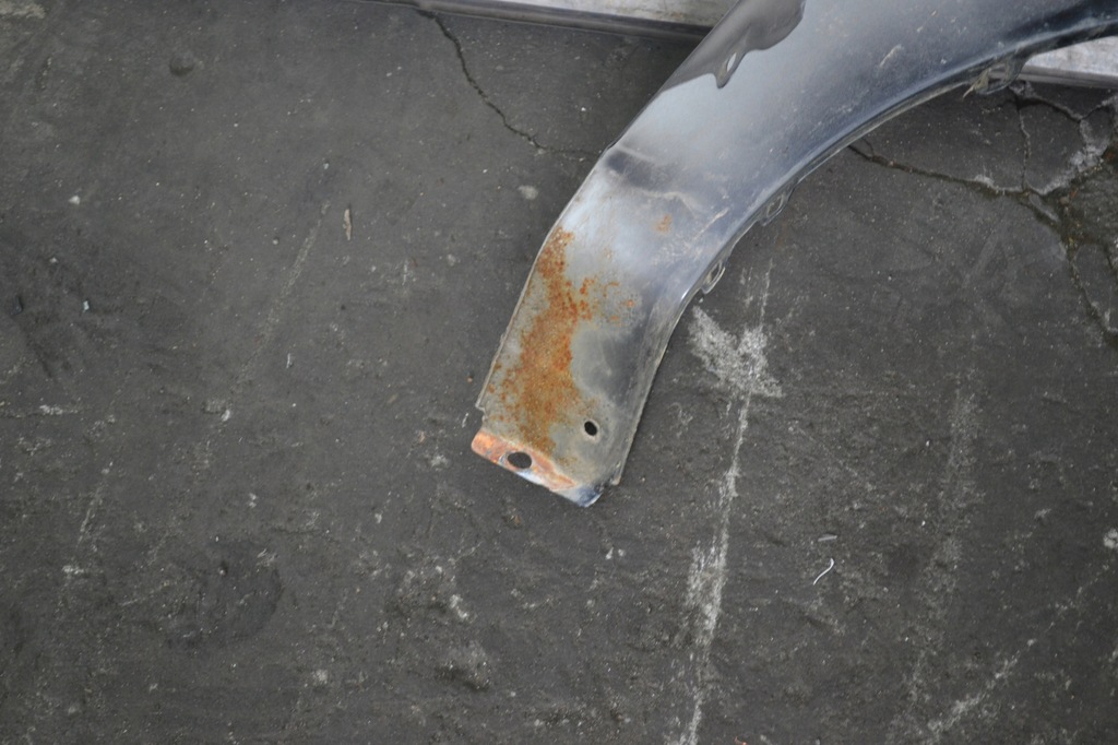 фото №6, Крыло левый перед передний hyundai i10 lift eu