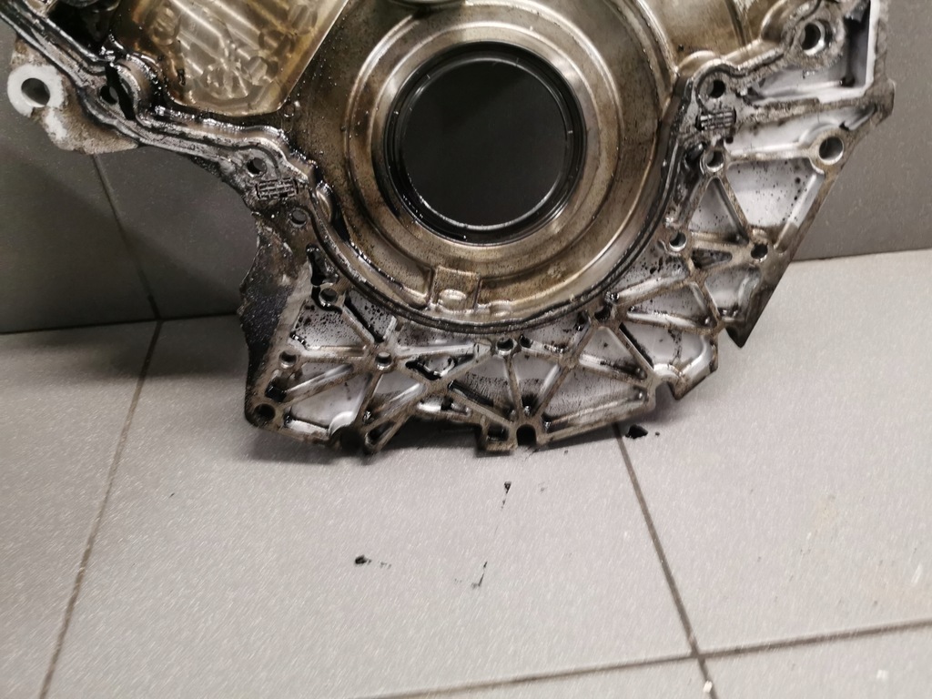 фото №8, Корпус распределительного вала audi a8 d3 3.0 tdi 059103171cr