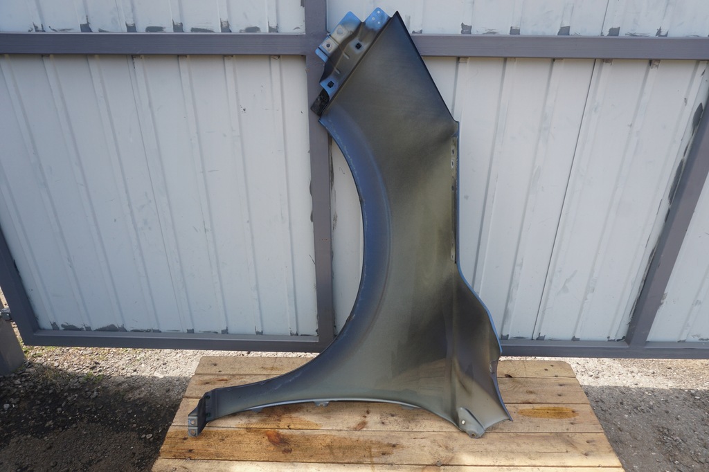 фото №8, Subaru forester iv sj 2013-2018r j8u правый передний крыло 57120sg0209p