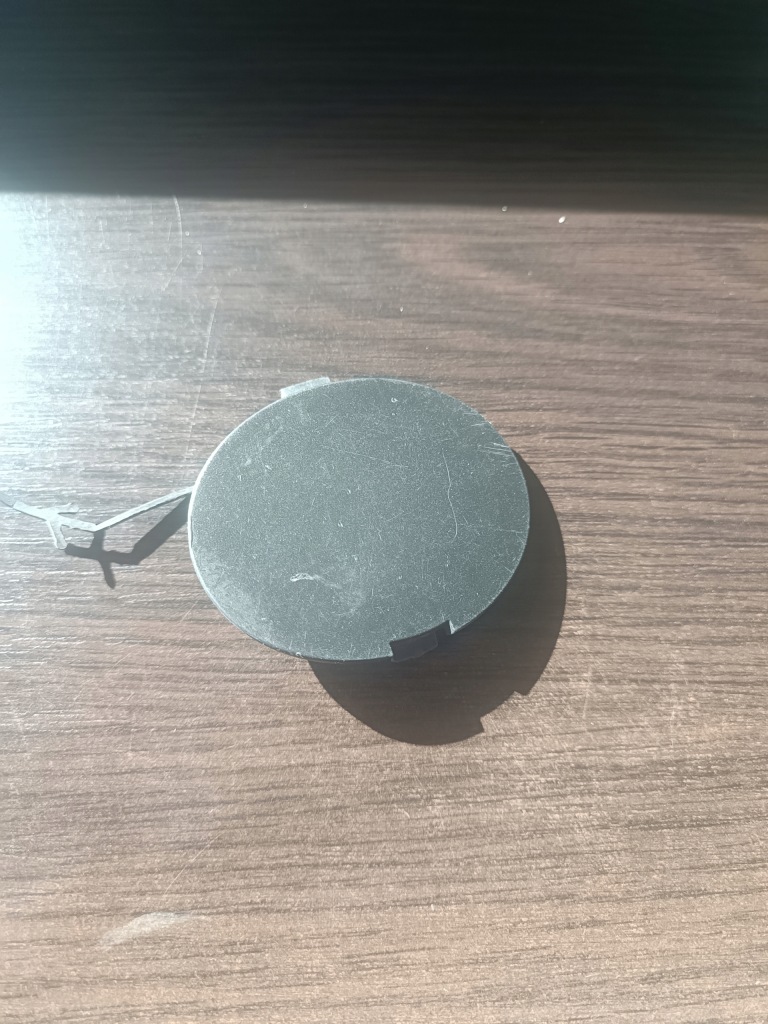 фото №1, Заглушка бампера перед fiat punto evo 735500129