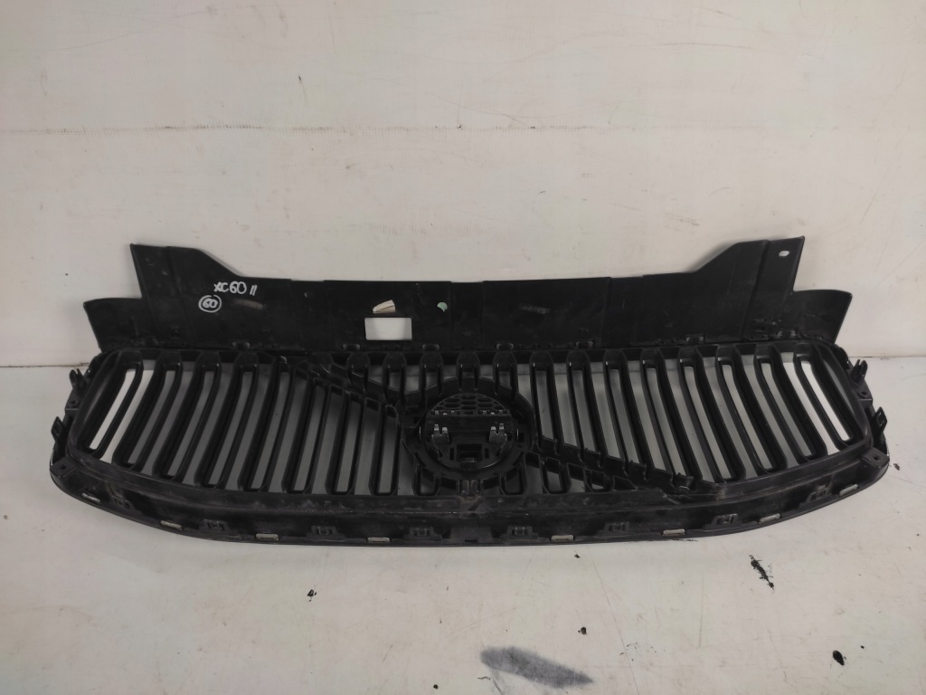 фото №6, Volvo xc60 ii решётка радиатора решётка радиатора радиатора перед 2017-