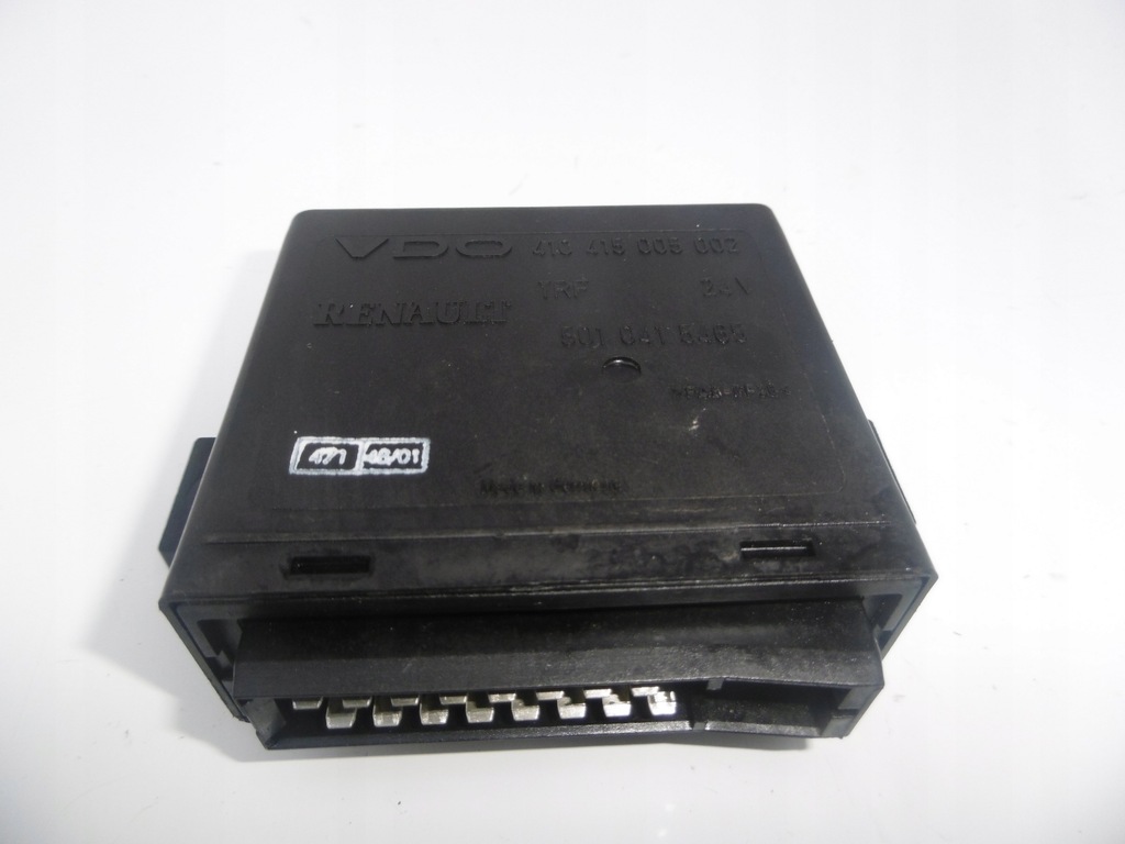 фото №1, Модуль блок управления vdo 410415005002 renault magnum