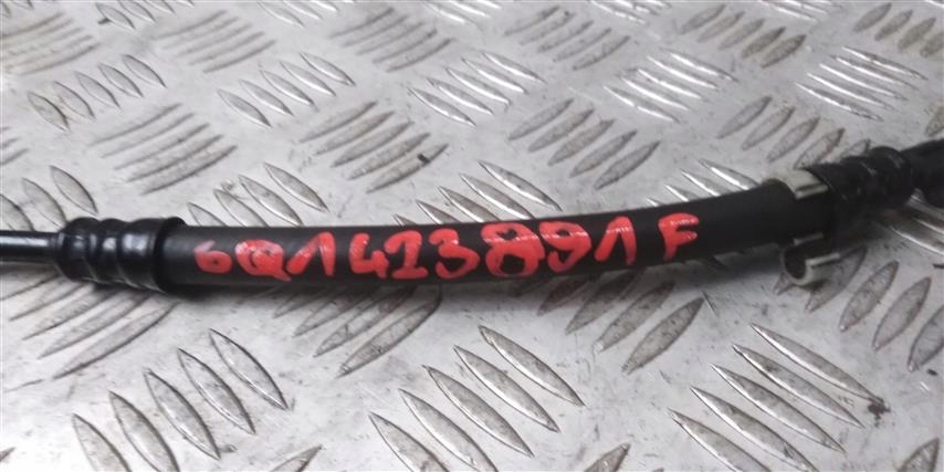 фото №6, Шланг підсилювача ibiza polo tdi 6q1423891f