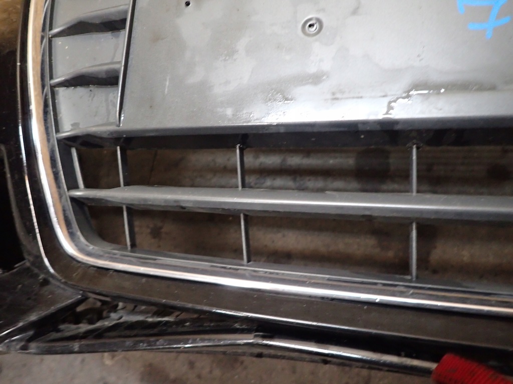 фото №10, Бампер перед audi a1 lift 14-