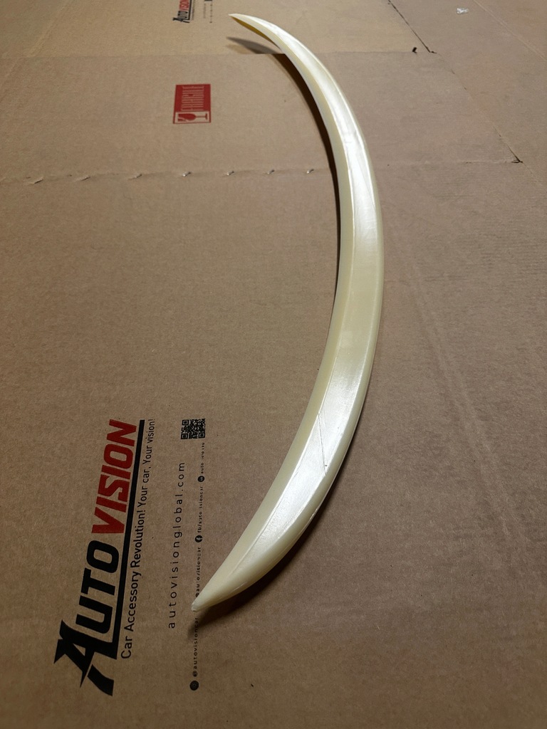 фото №5, Dla vw cc 2013-2018 крашеный задний спойлер bez koloru пластик abs autovision