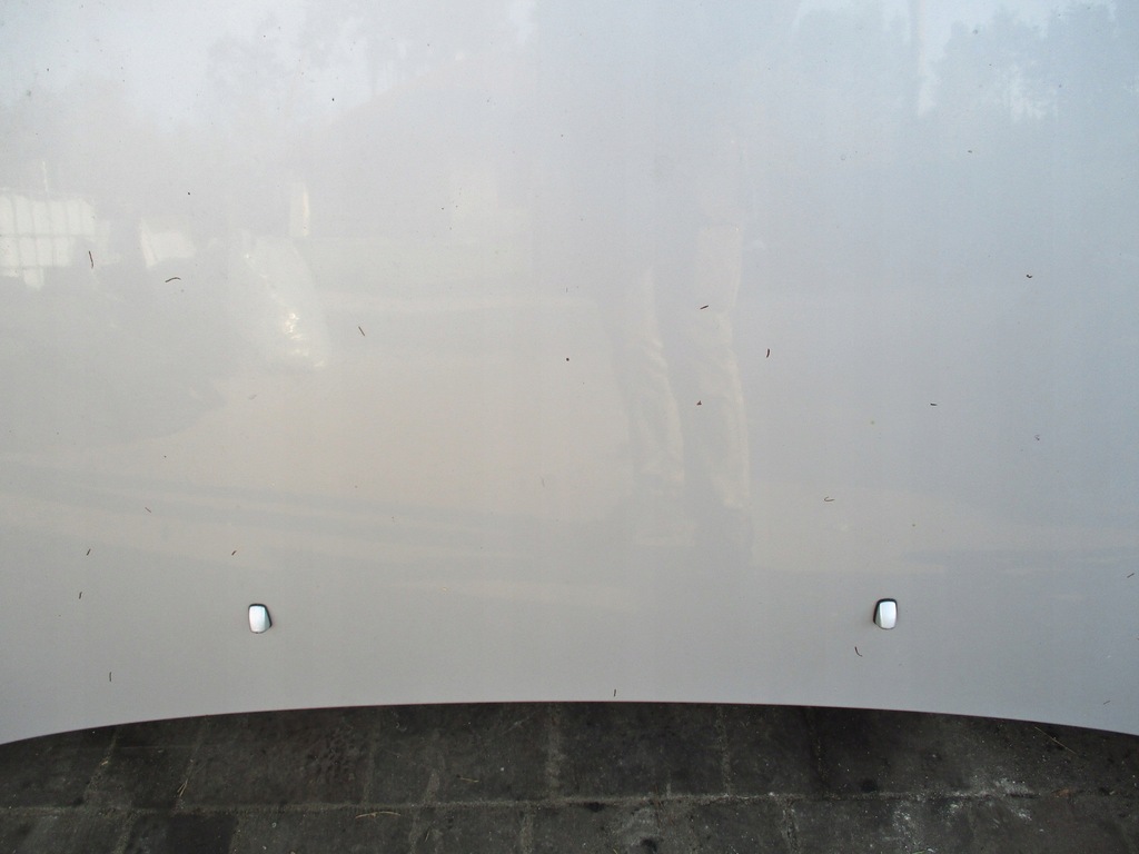 фото №7, Капот hyundai grandeur azera iv кришка двигуна срібляста передня кришка багажника