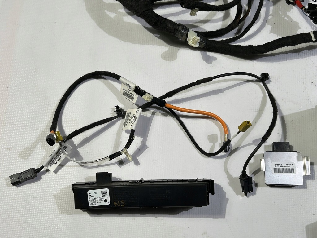 фото №11, Радио дисплей навигация панель sync-2 комплект ford f150 f-150 2015r-