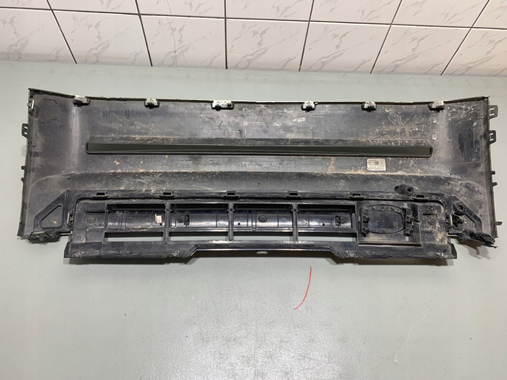 фото №3, Land rover defender l663 решітка радіатора решітка радіатора накладка l8b2-17820-a