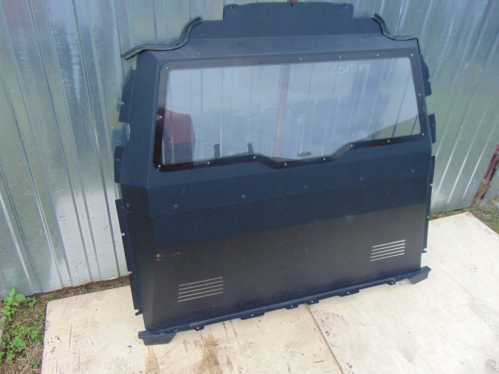 фото №14, Стіна перегородкова перегородка ford transit courier