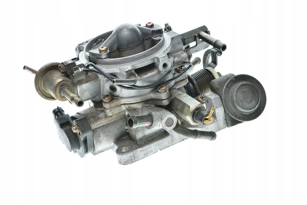 фото №10, Дросельна заслінка mazda 121 rga40-21 afh38m-08