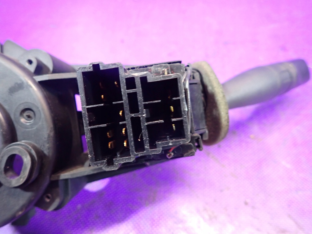 фото №6, Peugeot 206 5d перемикач комбінований 9630605180