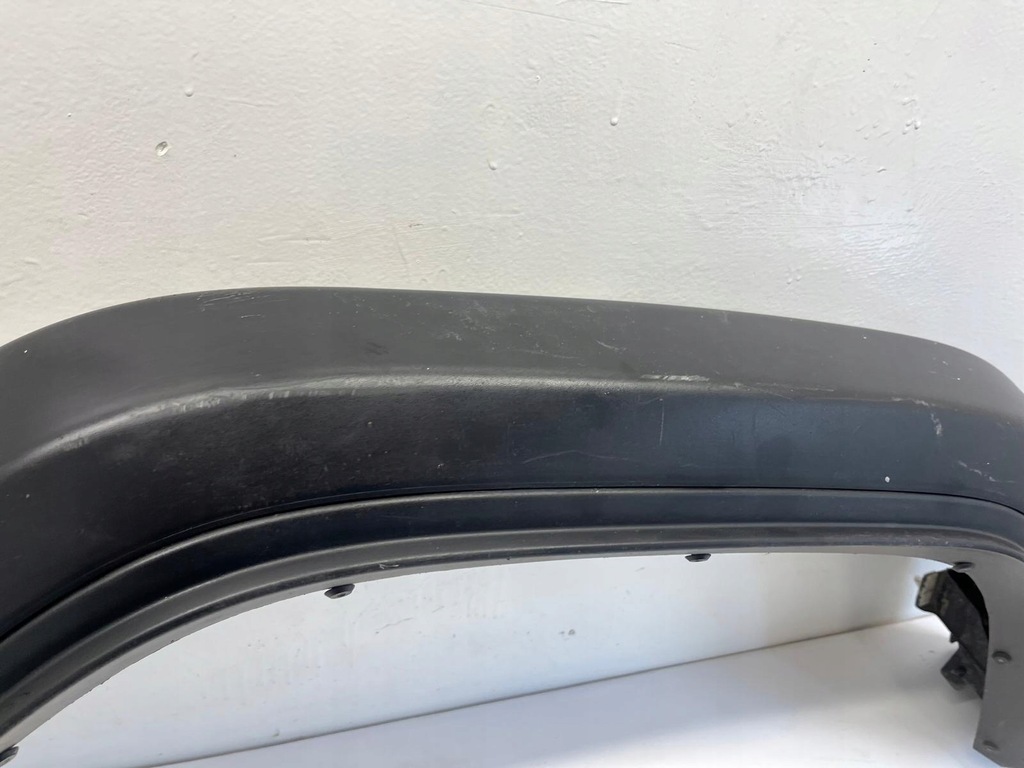 фото №6, Jeep wrangler jl 17r- молдинг подкрылок левая задняя левый задняя 6ad79trmab