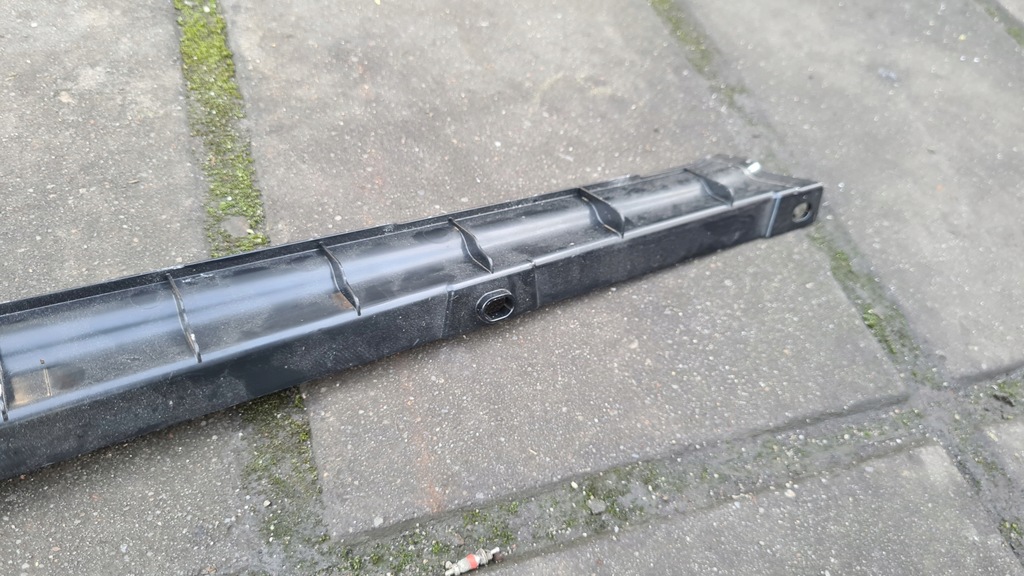 фото №6, Mercedes actros mp4 молдинг дверная правая