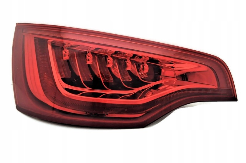 Купить Audi q7 od 2010- фара задняя led левая