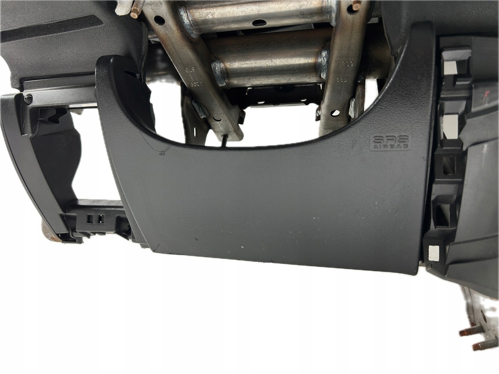 фото №7, Citroen c5 iii x7 приборная панель консоль подушка безопасности