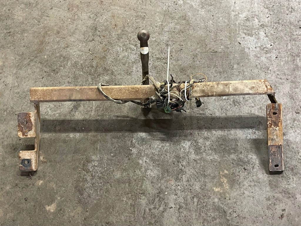 фото №6, Набір фаркоп do причепа opel astra h