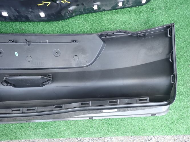 фото №9, Ford s-max mk2 15- крышка багажника задняя задняя