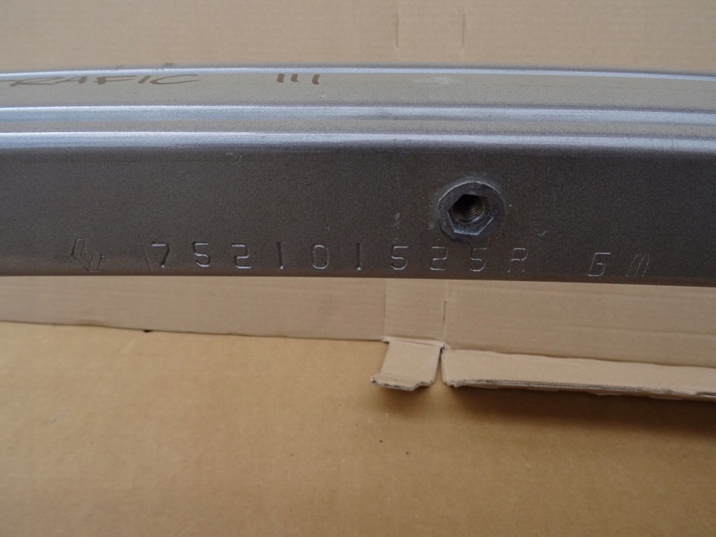 фото №2, Renault trafic iii балка перед