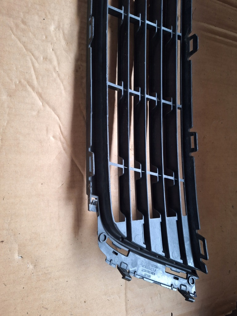 фото №6, Решётка бампера перед vw polo v r-line