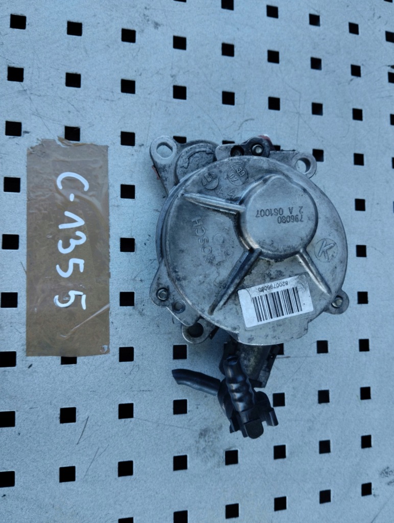 фото №1, Насос вакуум вакуум renault laguna 3 iii 2.0 dci