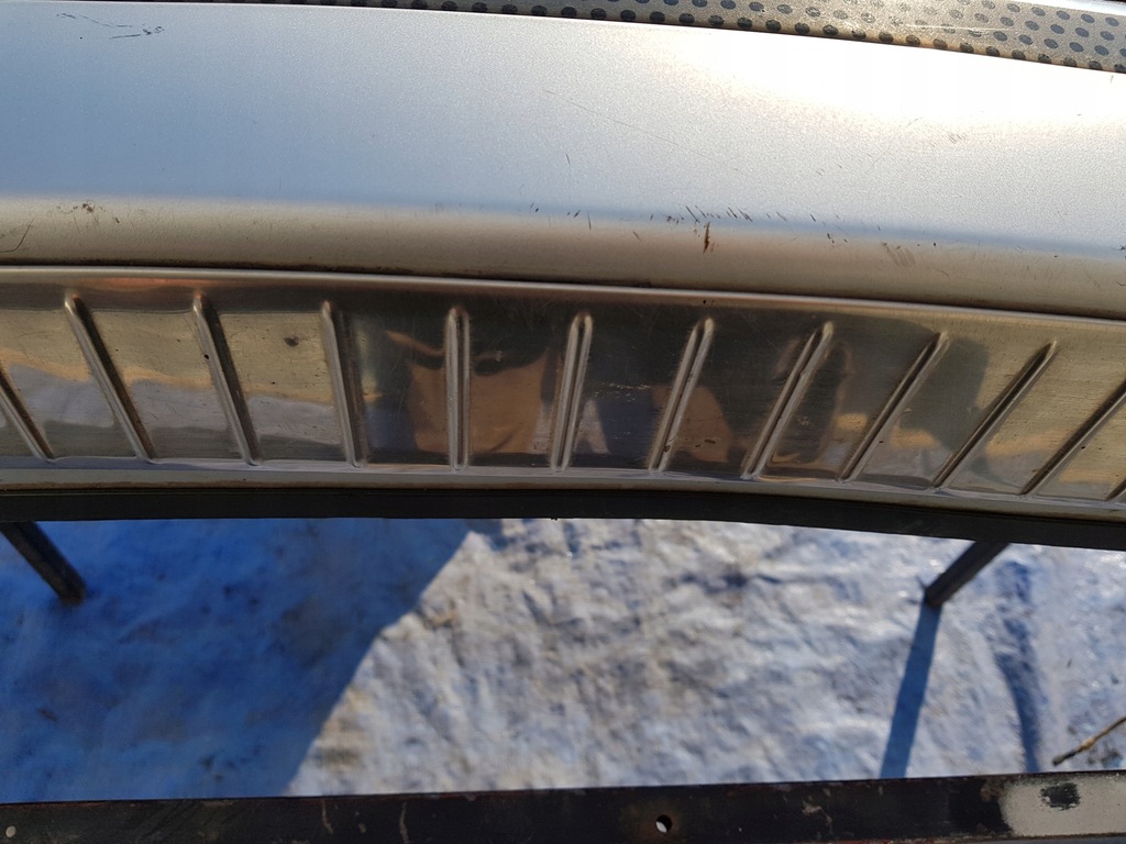 фото №14, Бампер задняя задний mercedes ml w164 pdc c775 775