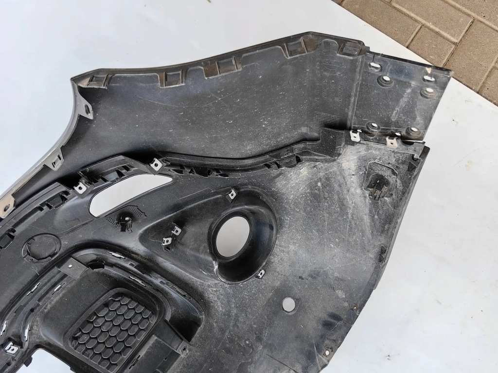 фото №13, Jeep renegade trailhawk- бампер передний polecam