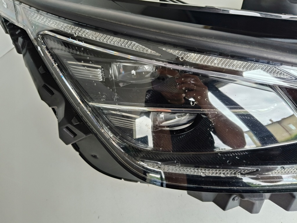 фото №4, Лампа правая фара kia ev6 21- full led