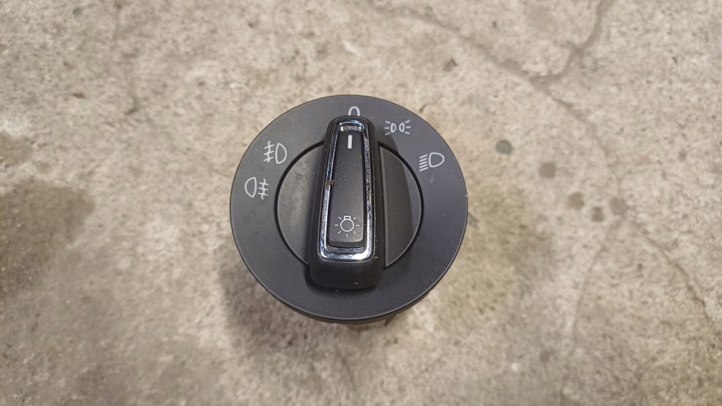 фото №1, Seat leon iii переключатель свет 5g0941431