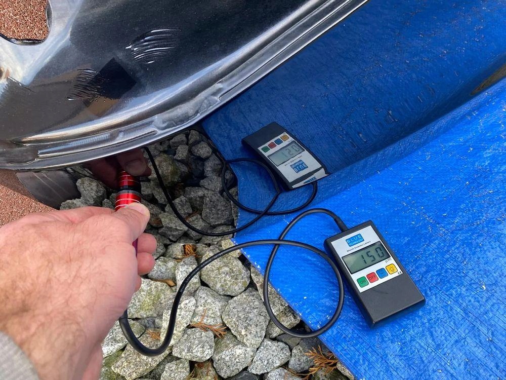 фото №6, Audi sq5 q5 8r s-line / lz9z / кришка багажника багажника задня задня / оригінал