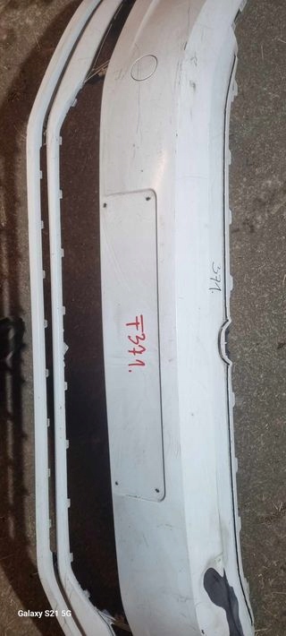 фото №8, Бампер передній перед vw touran ii 5ta