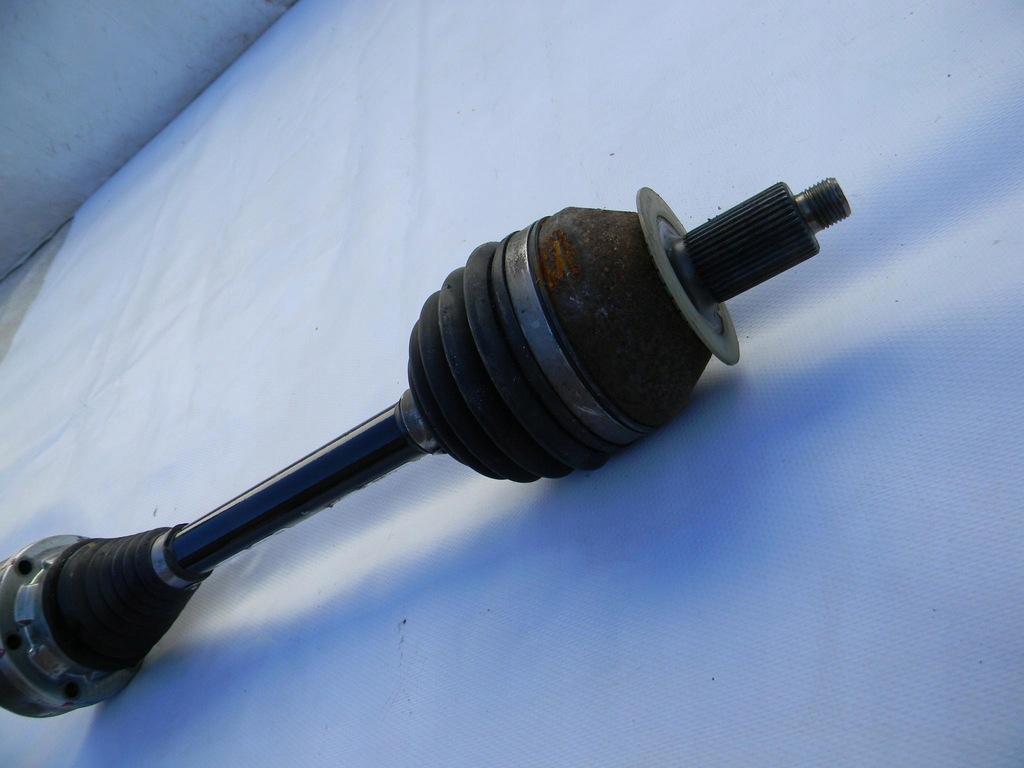 фото №3, Ap привідний вал 6r0407761b audi a1 polo fabia rapid ibiza