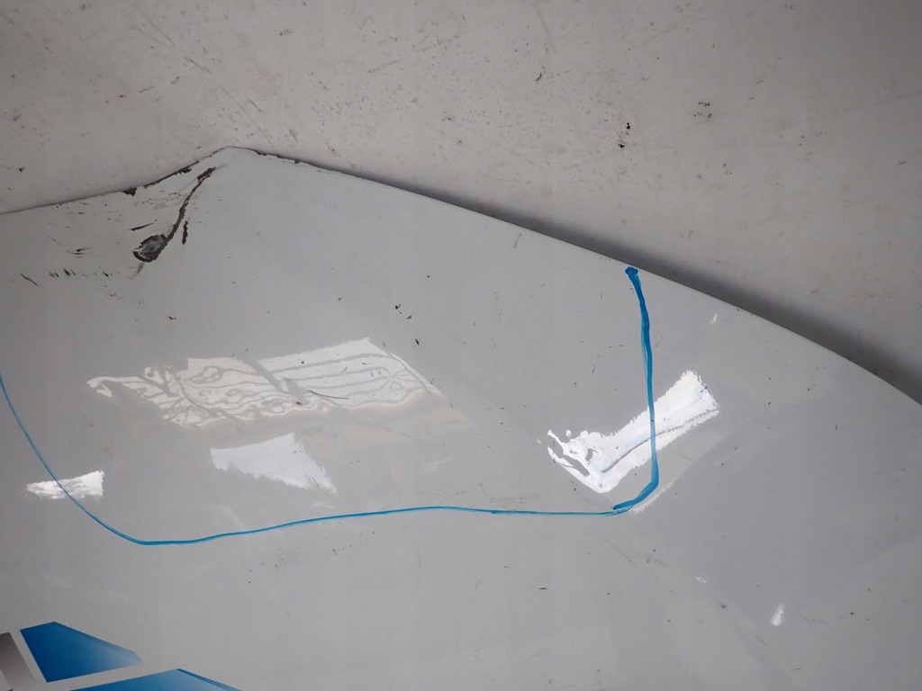 фото №10, Mercedes sprinter iii 3 w907 18- капот крышка двигателя + шумоизоляция