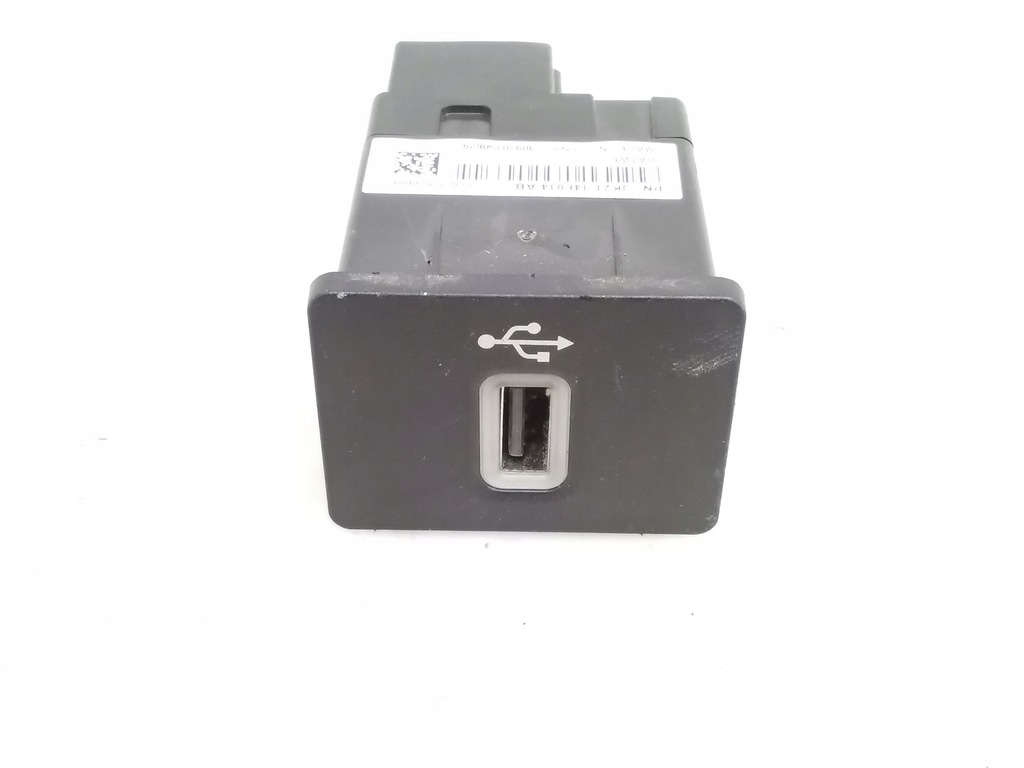 фото №2, Ford transit custom 2021 разъём / соединитель usb