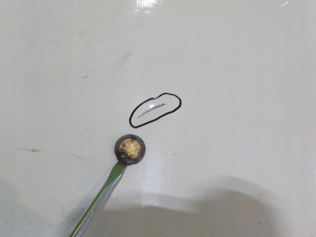 фото №6, Bmw 3 f30 2.0 d 12r 4d кришка багажника задня комплектна