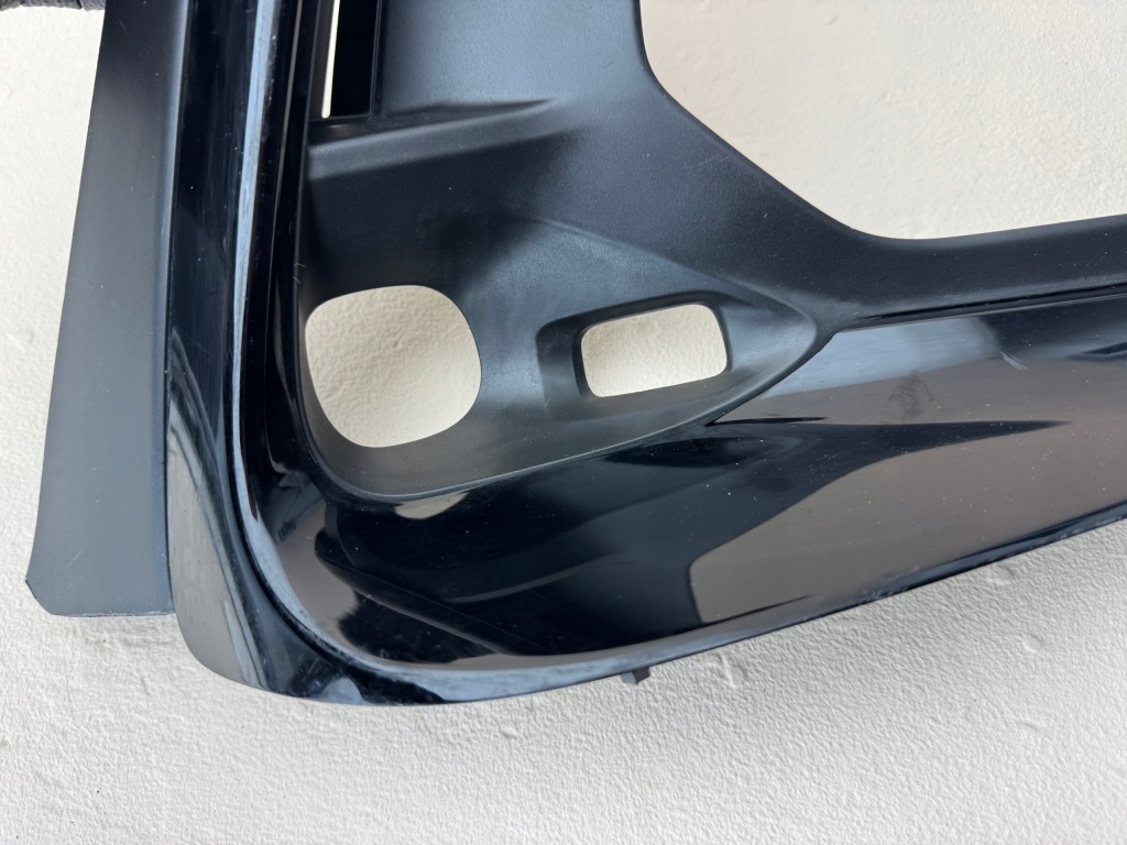 фото №11, Lexus nx ii 2 21r- молдинг бампера правая перед решётка решётка радиатора