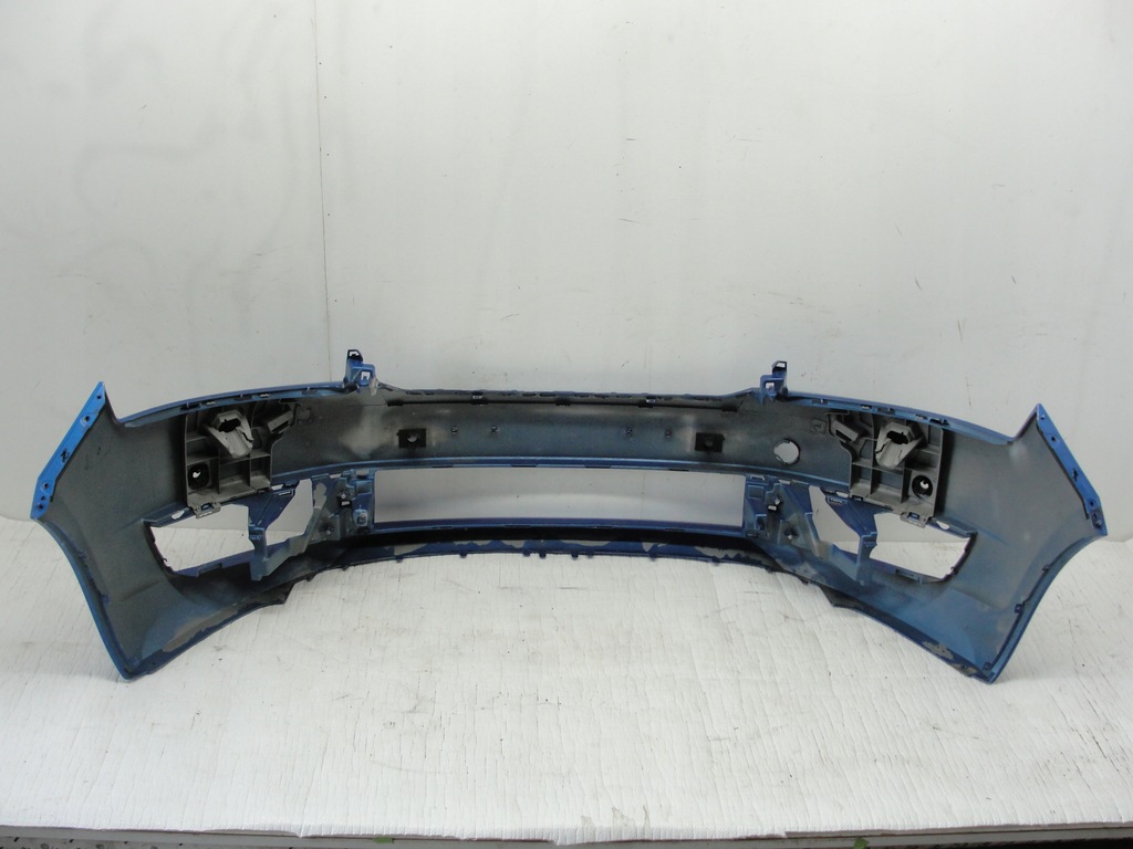 фото №9, Бампер перед skoda rapid 2012-17 pod 4pdc i омивачі 5ja807221