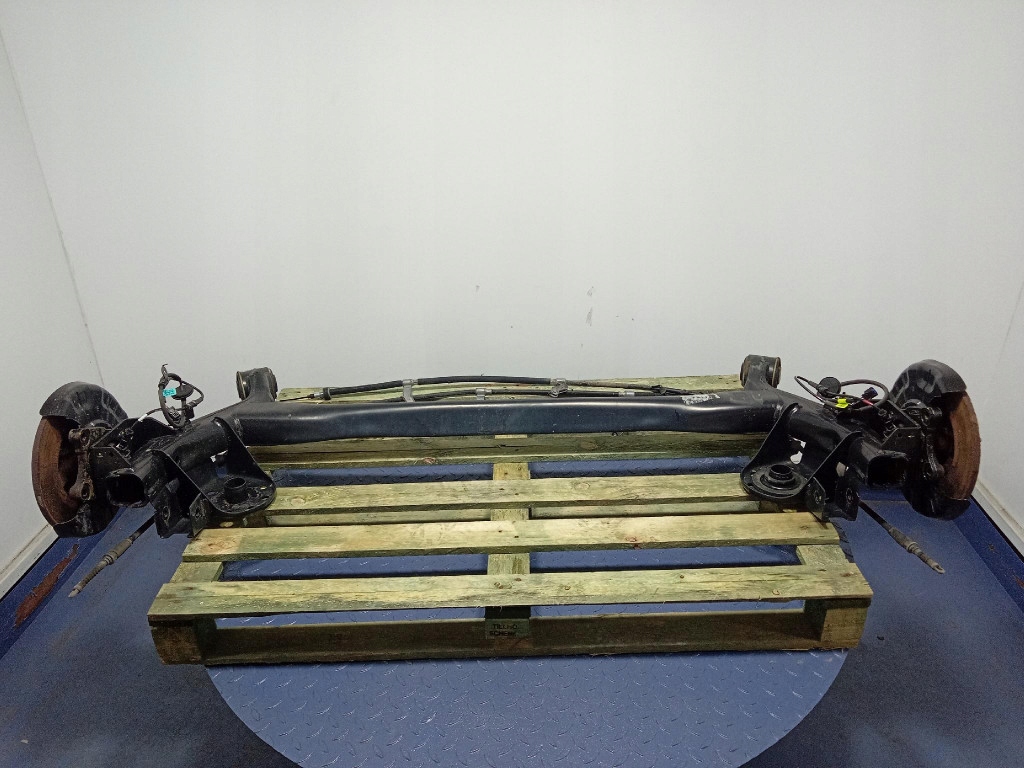 фото №5, Hyundai i30 iii kombi балка задня підвіска задня 55100f2500