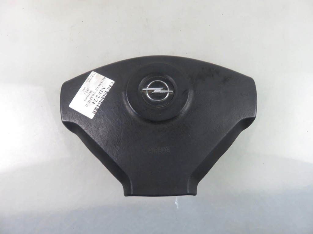 фото №1, Подушка водія renault trafic ii 8200136332 91167640