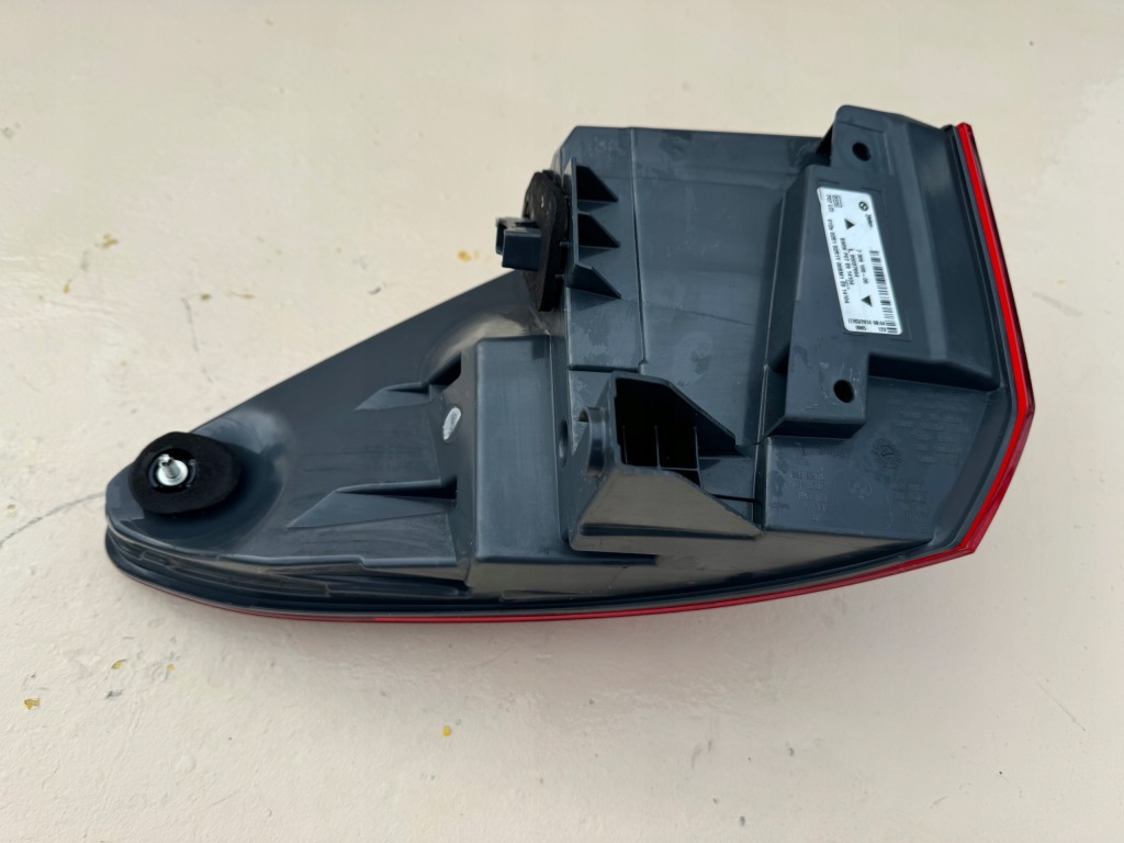 фото №11, Bmw 5 gt v f07 13-17r лампа led левый задняя левая задняя 730616505