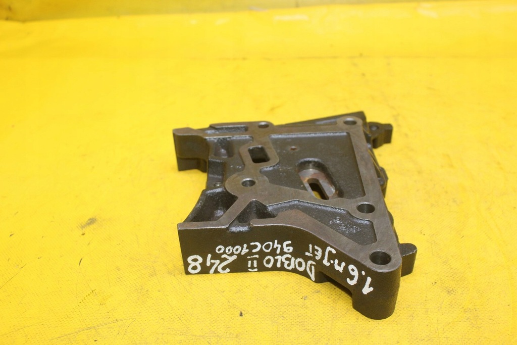 фото №6, Кронштейн двигателя fiat doblo ii jepp alfa opel 1.6 m-jet 940c1000 55267922