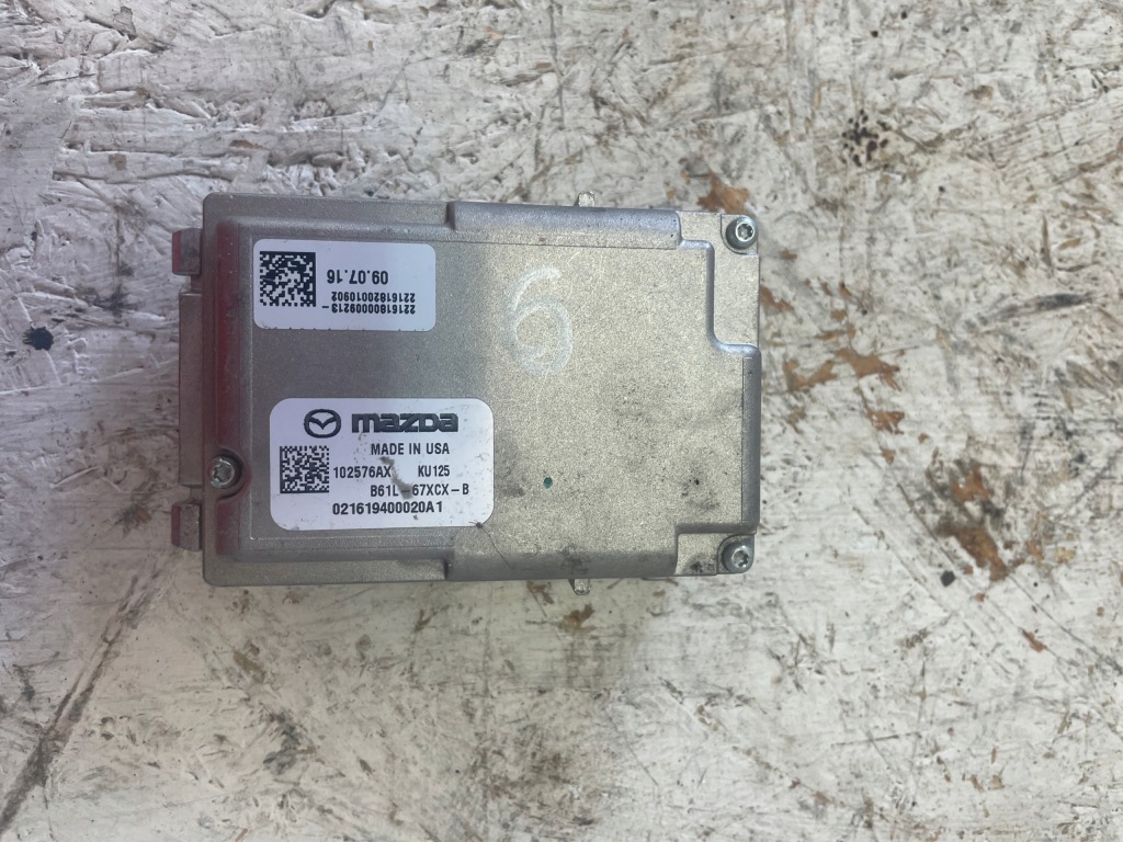 фото №2, Mazda 6 камера 102576ax