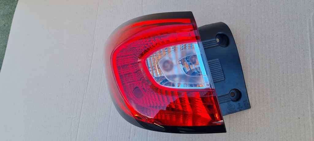 фото №3, Лампа renault captur левая задняя