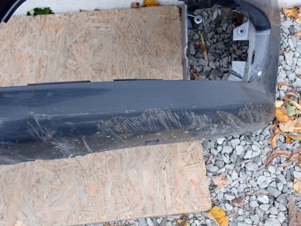 Бампер перед передній audi a3 8p lift 2008-2012r в Україні
